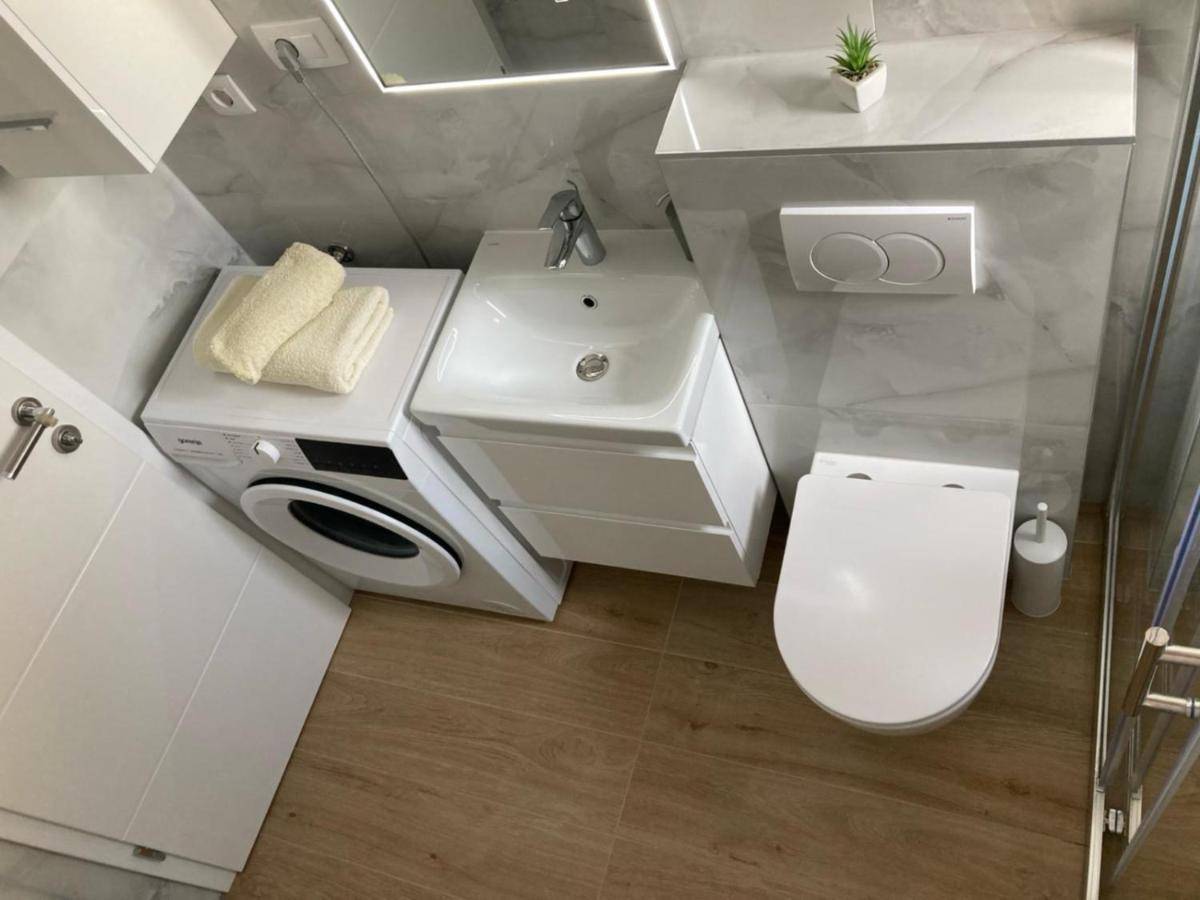 Studio Apartment 3E Split Eksteriør billede