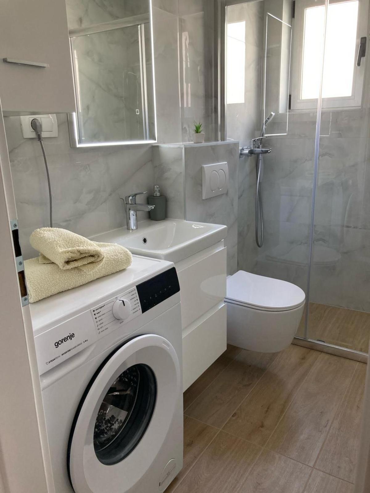 Studio Apartment 3E Split Eksteriør billede