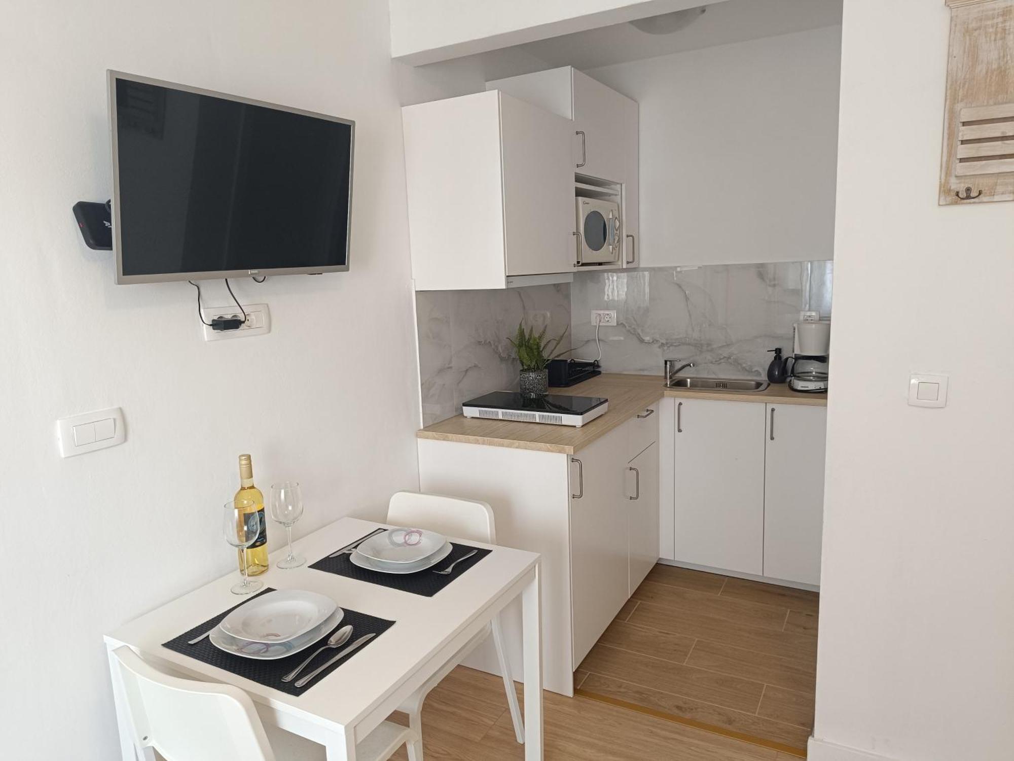 Studio Apartment 3E Split Eksteriør billede