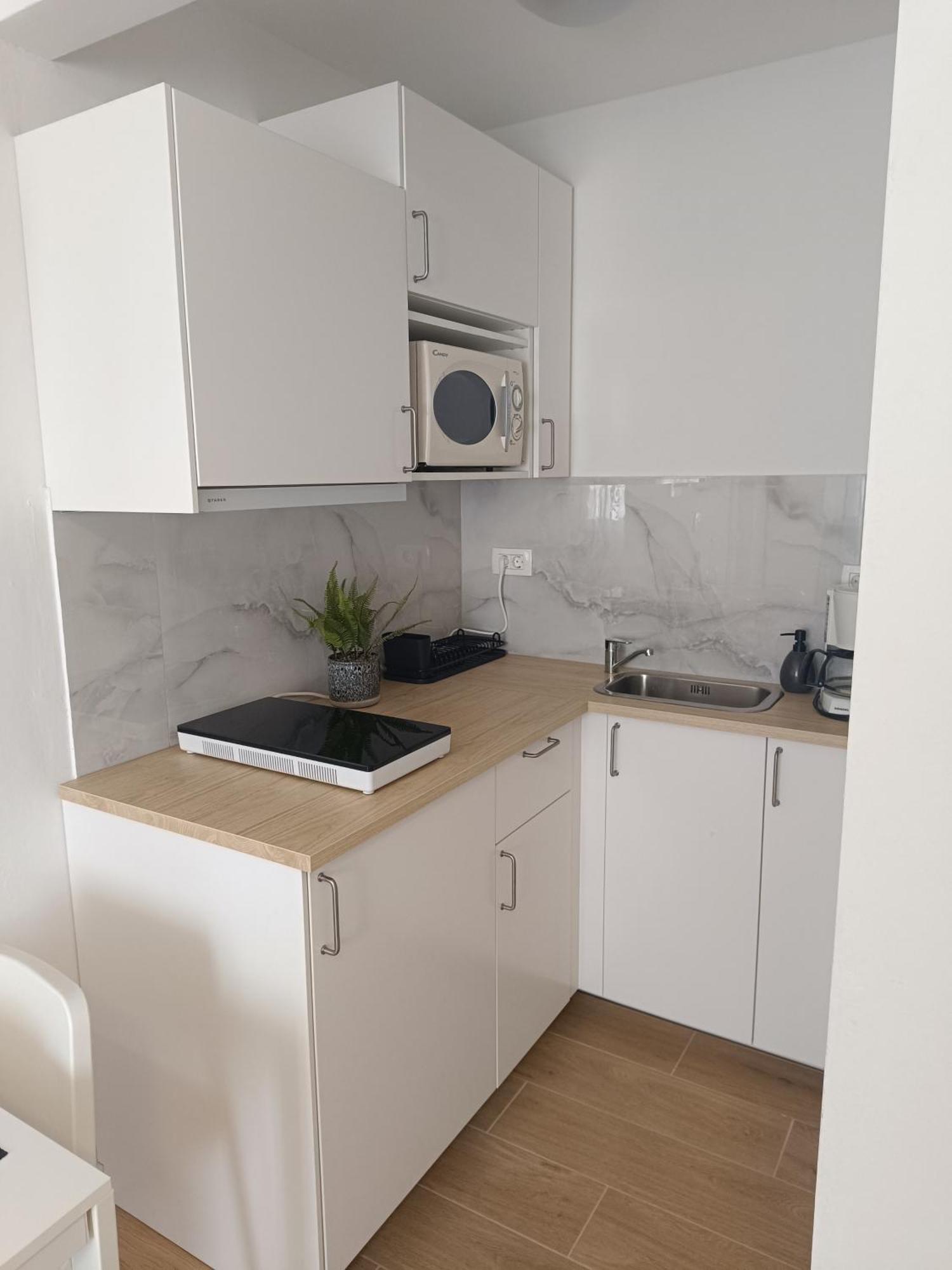 Studio Apartment 3E Split Eksteriør billede