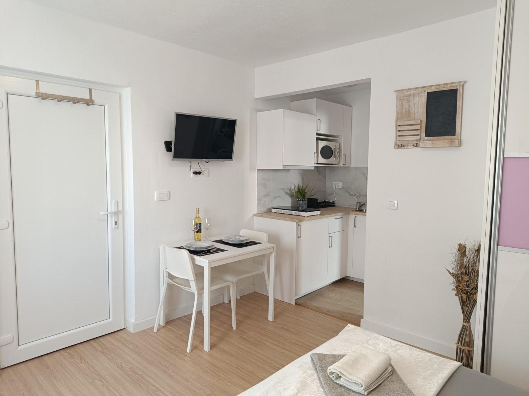 Studio Apartment 3E Split Eksteriør billede